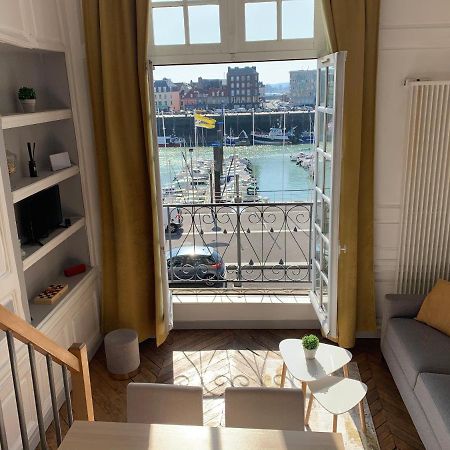 Le Panorama De La Vicomte Apartman Dieppe Kültér fotó