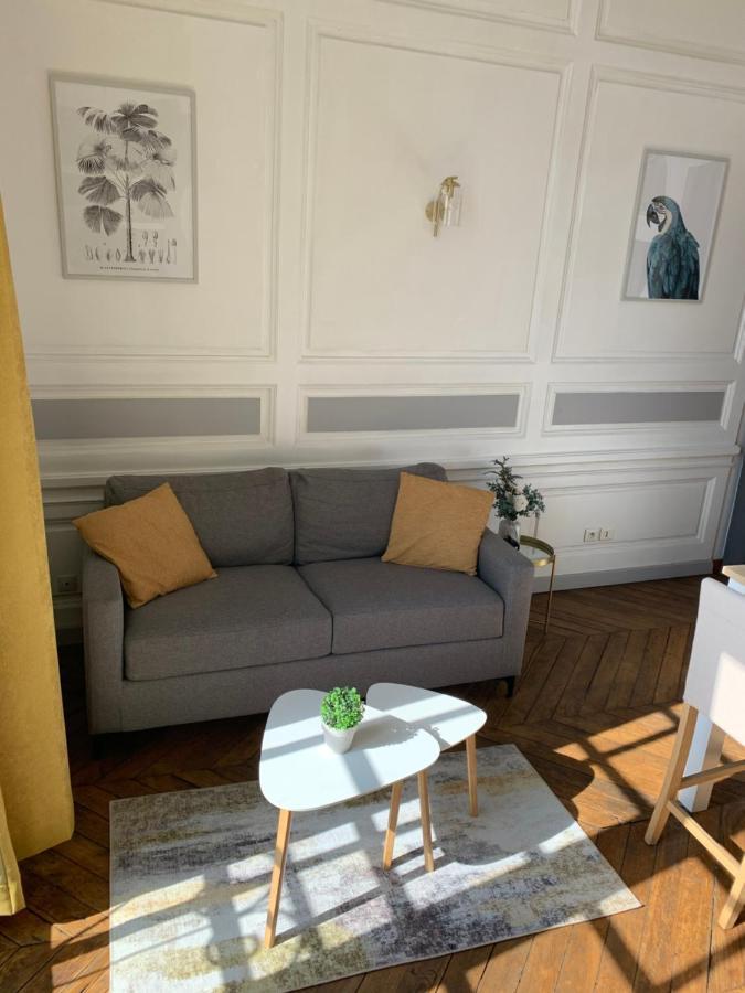 Le Panorama De La Vicomte Apartman Dieppe Kültér fotó