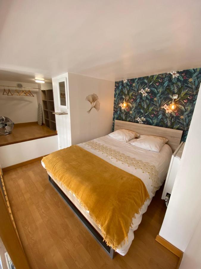 Le Panorama De La Vicomte Apartman Dieppe Kültér fotó